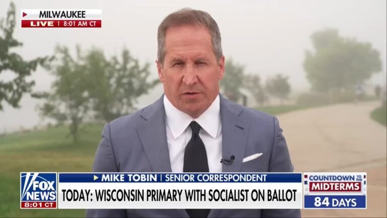 La socialiste démocrate Francesca Hong est en pleine ascension dans la primaire démocrate du Wisconsin…