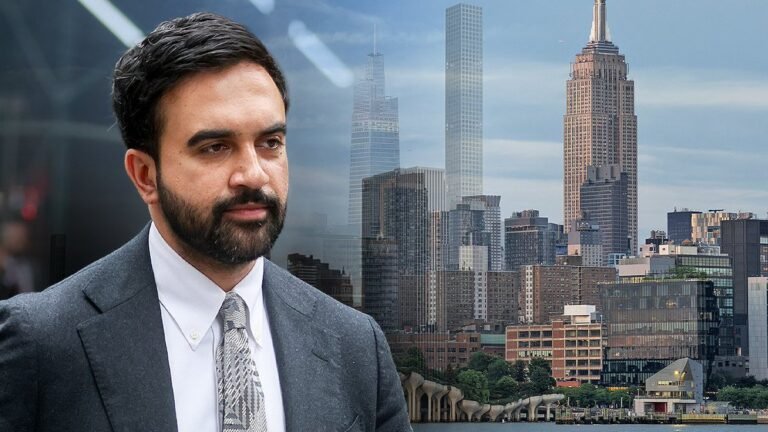 La dernière initiative de Zohran Mamdani visant à taxer les riches New-Yorkais se heurte à un obstacle…