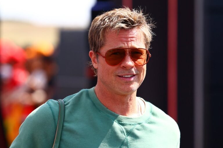Brad Pitt a recommencé à boire après sept ans d'abstinence.