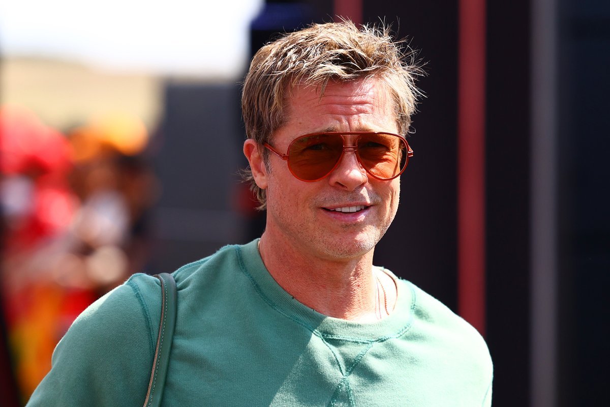 Brad Pitt a recommencé à boire après sept ans d'abstinence.
