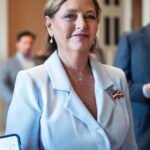 Darline Graham augmente ses chances de remporter la primaire spéciale du Sénat du GOP aujourd'hui.