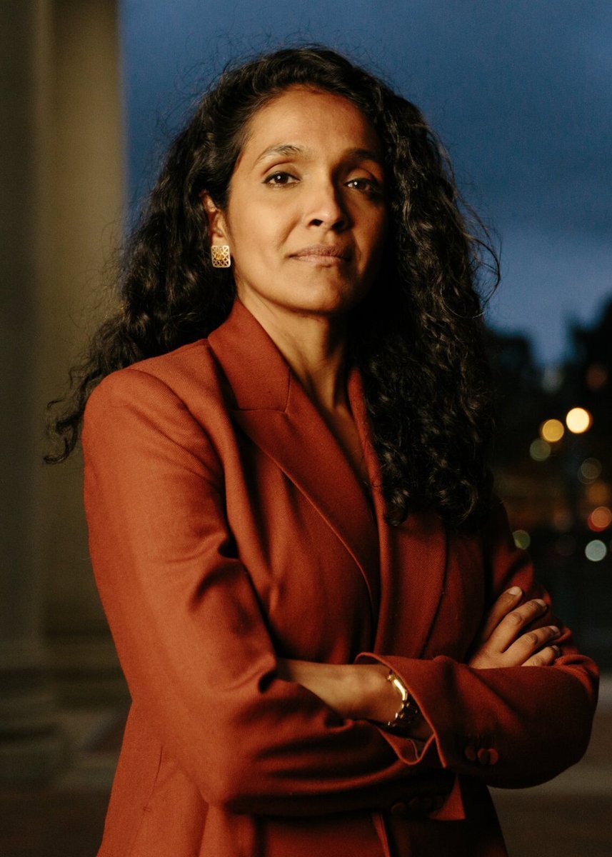 Nithya Raman, candidate à la mairie de Los Angeles, démise de ses fonctions de présidente du comité des…