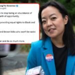 Un autre message refait surface de Francesca Hong la met dans l'eau chaude – cette fois pour avoir…