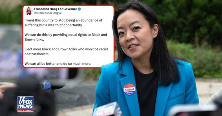 Un autre message refait surface de Francesca Hong la met dans l'eau chaude – cette fois pour avoir…