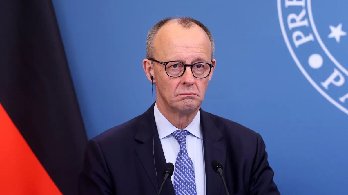 🇩🇪 L'audience de Merz atteint un nouveau plus bas : même Merkel n'a jamais vu de chiffres aussi mauvais…