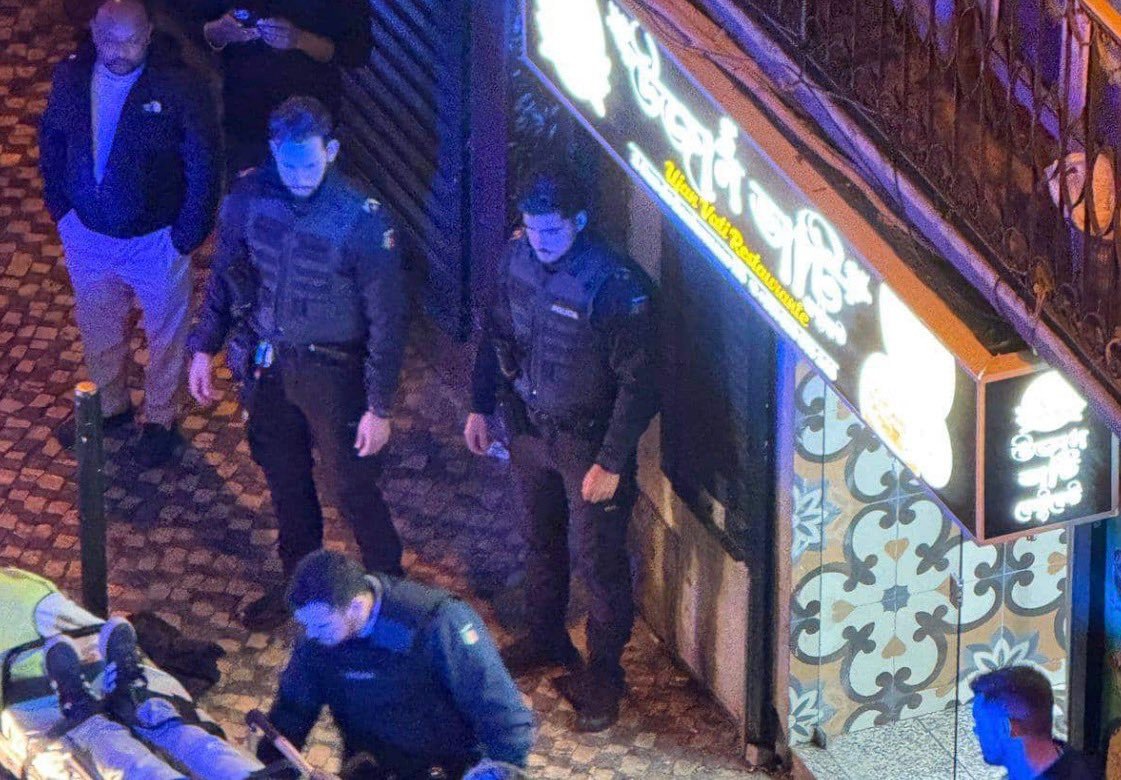 La touriste suédoise qui a été abattue dans le centre de Lisbonne par des gangs de drogue survivra selon…