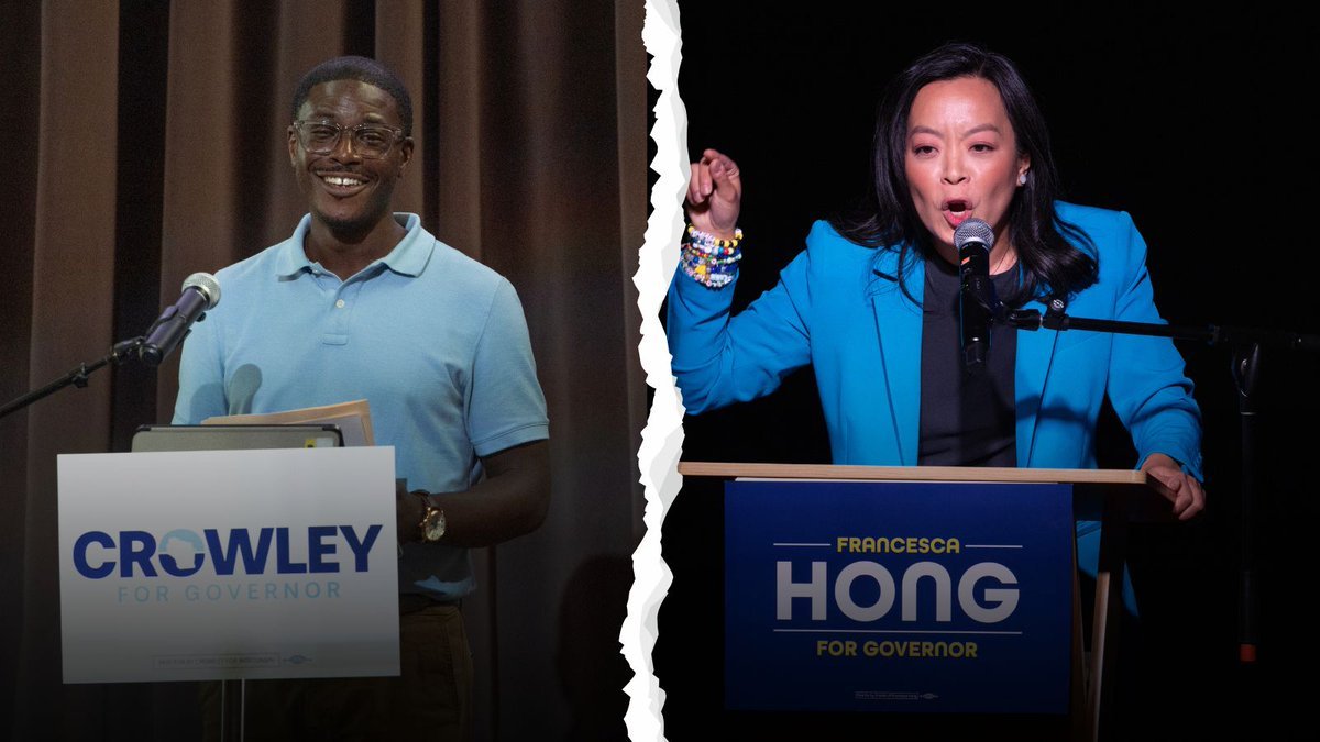 NOUVEAU : Le DSA subit un coup dur dans le Wisconsin alors que la socialiste démocrate Francesca Hong perd…