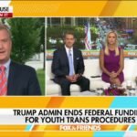 Le président Trump coupe le financement de Medicaid pour les hormones de transition de genre et les…