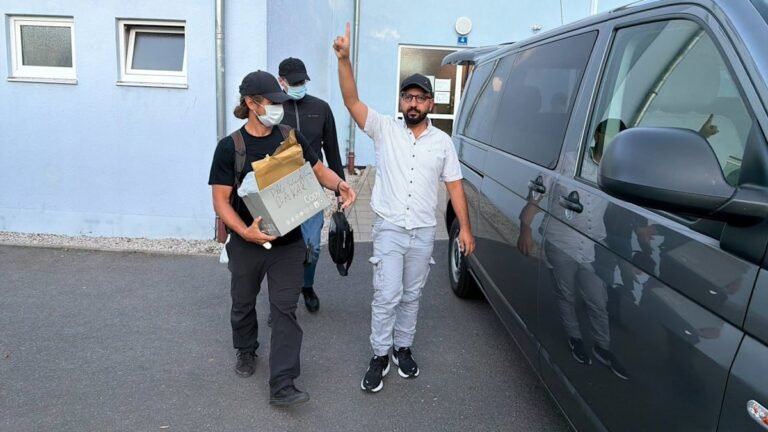 🇩🇪 L'Allemagne a payé 6 000 € à un dangereux migrant islamiste pour qu'il quitte le pays après avoir…