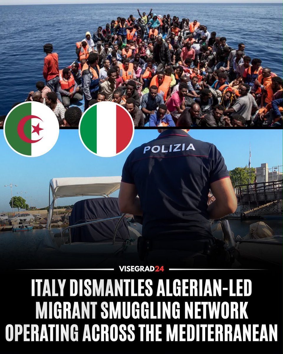 Les autorités italiennes ont démantelé un réseau transnational de trafic de migrants opérant entre…