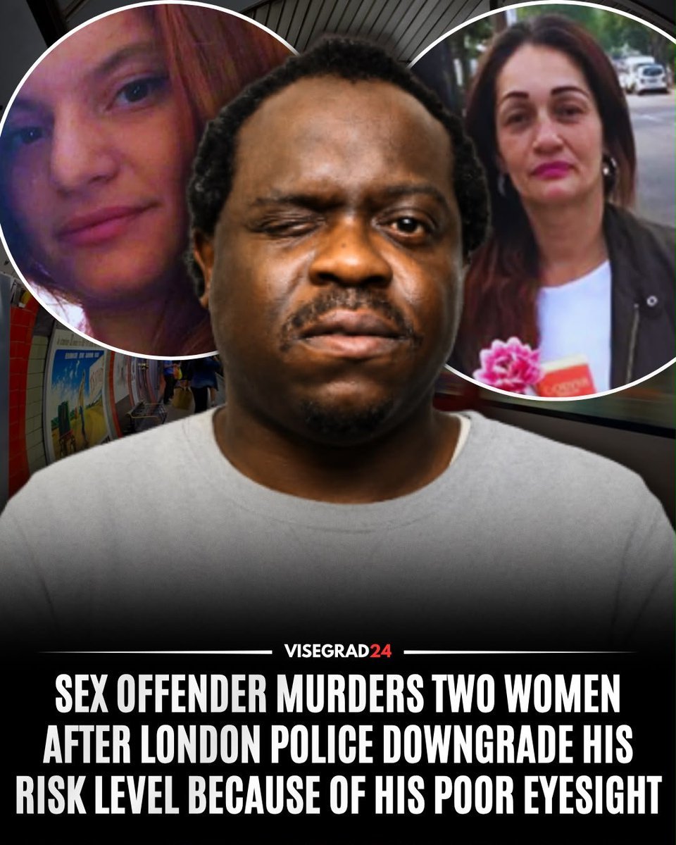 Un délinquant sexuel reconnu coupable a ensuite assassiné deux femmes après que la police de Londres a…