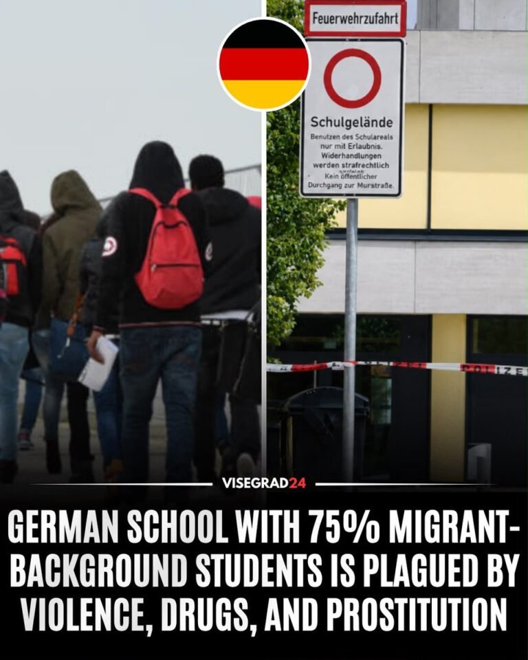 Une enseignante allemande tire la sonnette d'alarme sur les conditions de vie dans une école secondaire de…