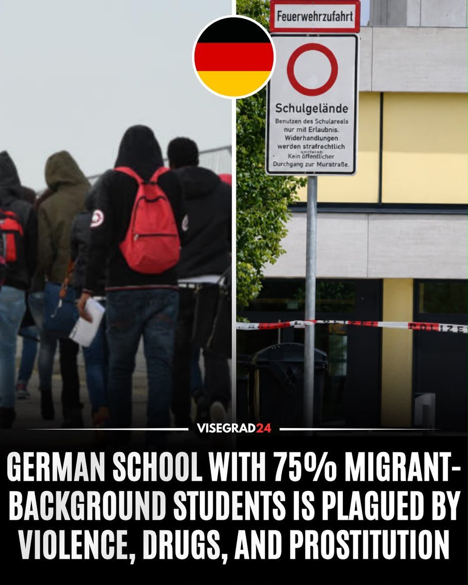 Une enseignante allemande tire la sonnette d'alarme sur les conditions de vie dans une école secondaire de…