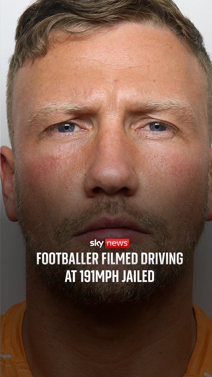 Un footballeur semi-professionnel de 32 ans surpris en train de conduire à une vitesse stupéfiante de 300…