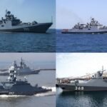 L'état-major général ukrainien affirme que l'attaque nocturne de drones et de missiles contre la base…