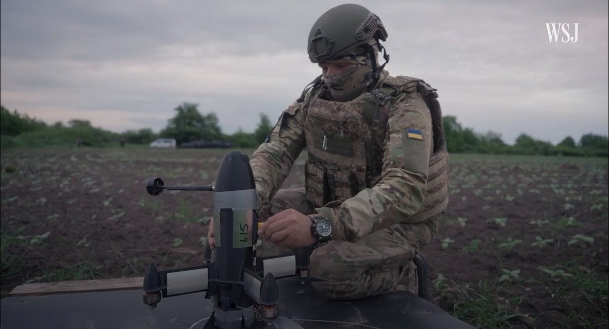 WSJ : Les drones ukrainiens ont surpassé les forces américaines lors d’exercices militaires en tête-à-tête…