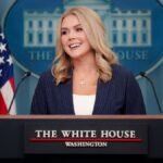 Karoline Leavitt qualifie de « douce-amère » sa décision de quitter son rôle d’attachée de presse de la…