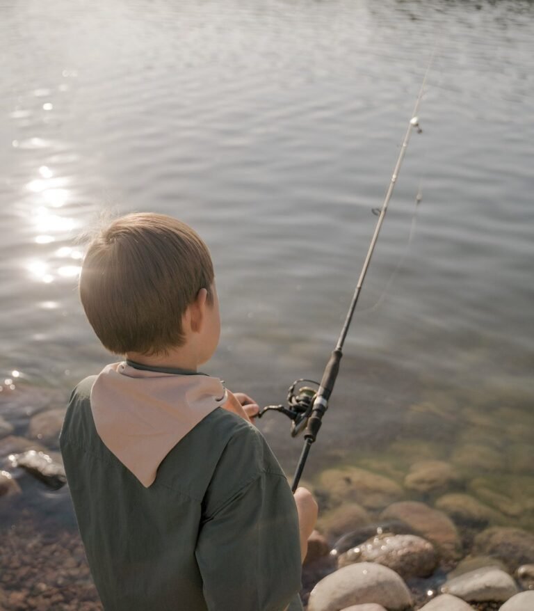 Un garçon de 8 ans attrape un piranha alors qu'il pêchait dans un lac de Pennsylvanie – les autorités…