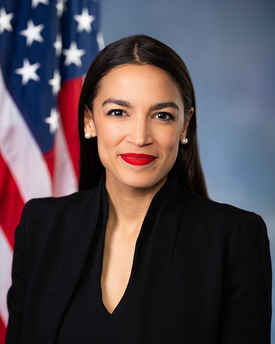 Alexandria Ocasio-Cortez dépasse Gavin Newsom comme favori pour remporter l'investiture démocrate à la…