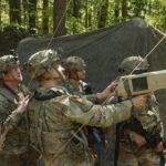 Un exercice de l’armée américaine en Allemagne au début de cette année a mis en évidence le défi croissant…