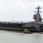 La marine américaine envisage une refonte majeure de ses nouveaux porte-avions de classe Ford afin de…