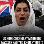 La ministre britannique de l'Intérieur, Shabana Mahmood, a défendu un programme controversé de libération…