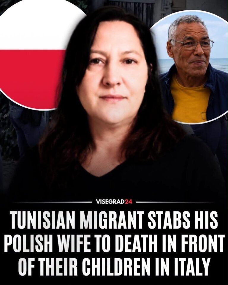 Un migrant tunisien de 69 ans, Mohamed Habib Rouissi, a assassiné sa femme polonaise de 50 ans, Joanna…