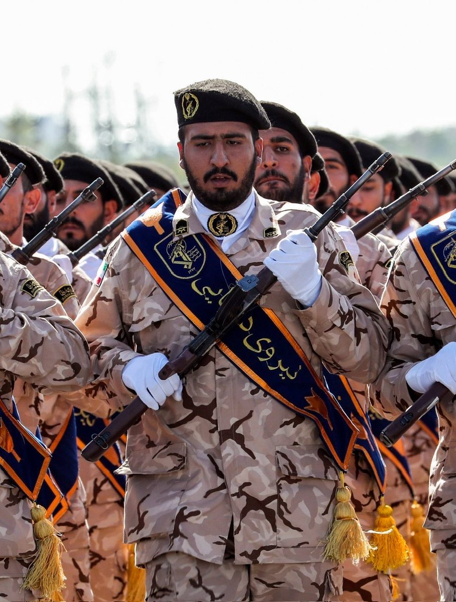 🇮🇷 La marine iranienne affirme avoir « le contrôle total » sur le détroit d'Ormuz.