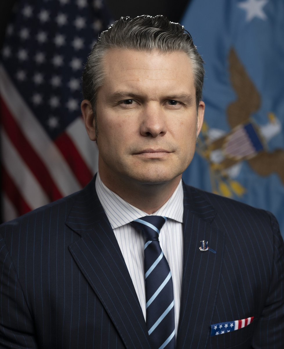 Pete Hegseth a démenti les informations selon lesquelles il envisagerait de se présenter à la présidence…