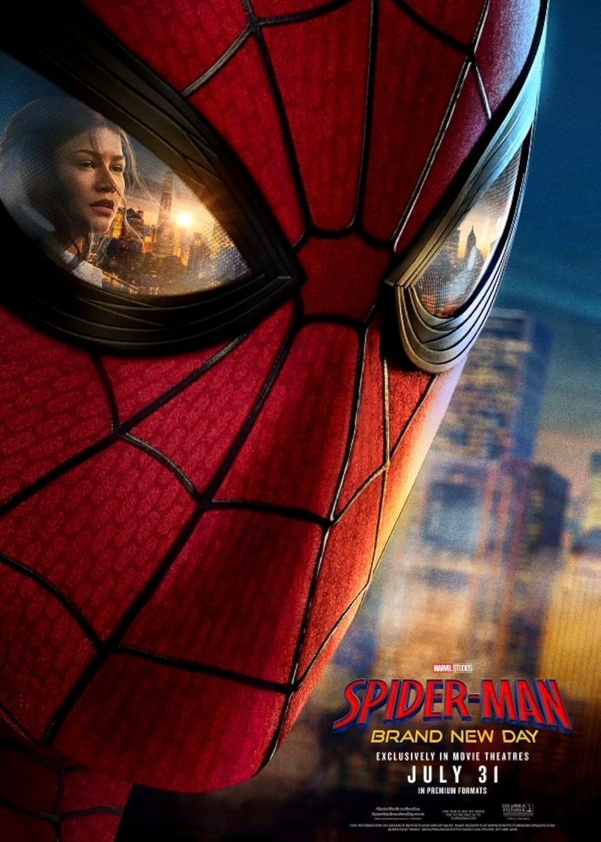 Spider-Man : Brand New Day dépasse officiellement "Titanic" pour devenir le 4ème film le plus rentable de…