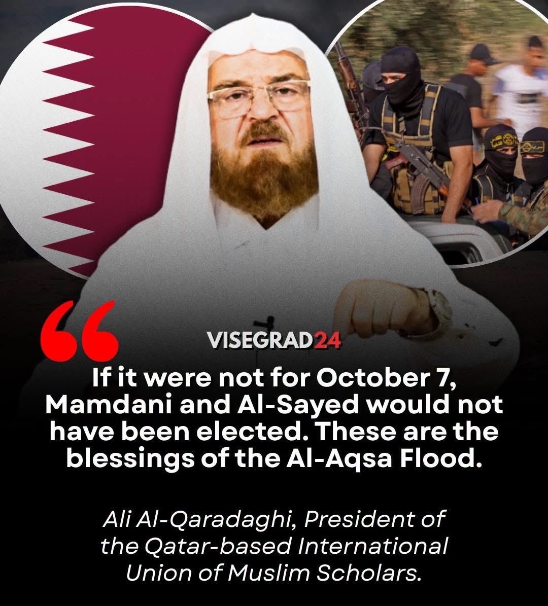 🇶🇦Ali Al-Qaradaghi, président de l'Union internationale des savants musulmans basée au Qatar : « S'il n'y…
