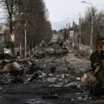 L'Ukraine a reçu des renseignements selon lesquels la Russie planifie une nouvelle offensive terrestre…