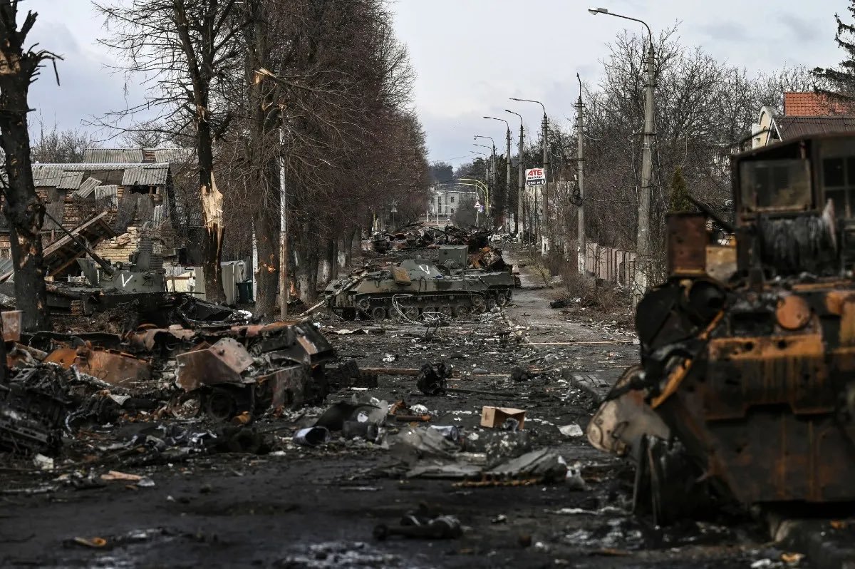 L'Ukraine a reçu des renseignements selon lesquels la Russie planifie une nouvelle offensive terrestre…