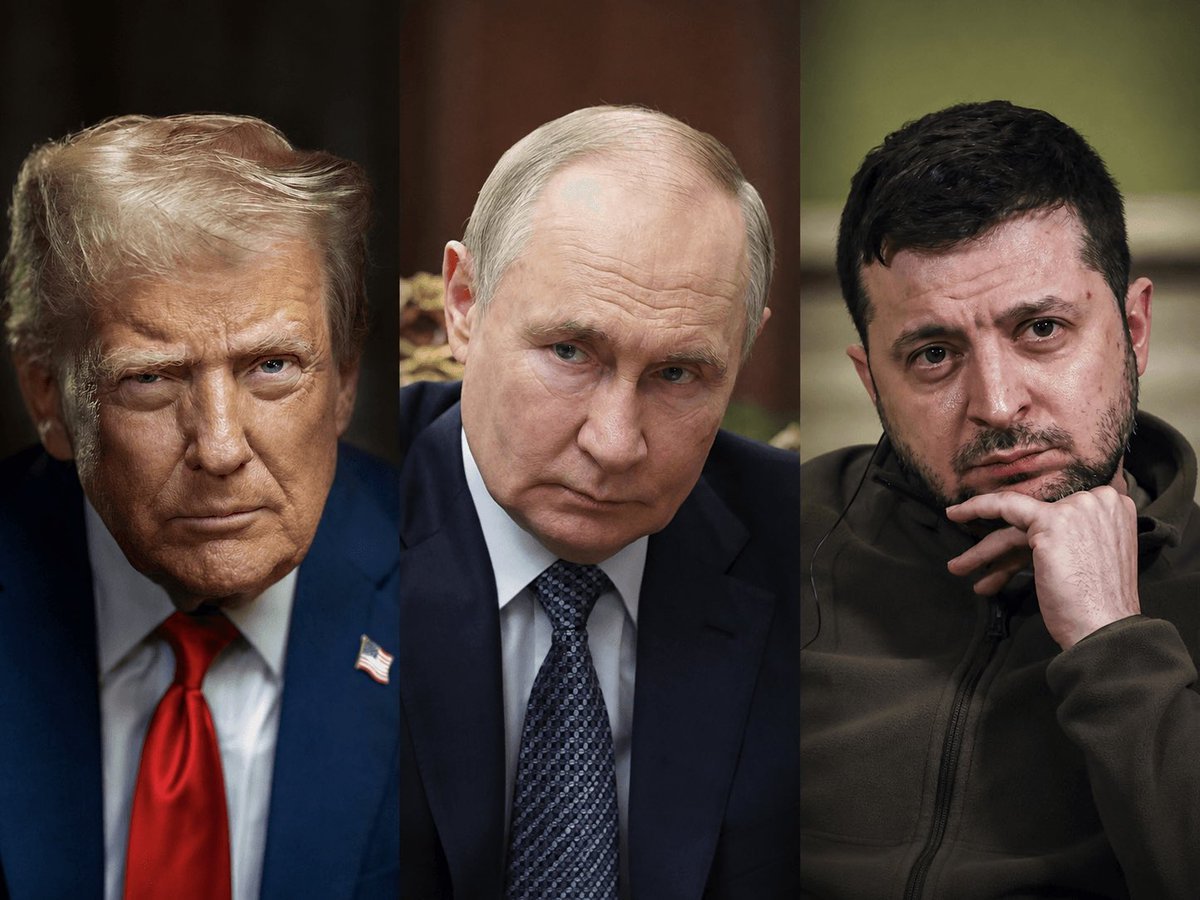 🇺🇸🇷🇺 Les États-Unis proposent d'organiser une rencontre entre le président Trump, le président russe…