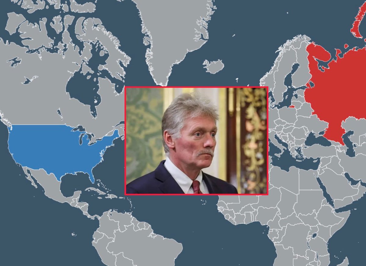 Le porte-parole du Kremlin, Dmitry Peskov, a déclaré que la visite d'hier du directeur de la CIA, John…