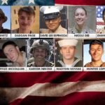 Cinq ans plus tard, l'Amérique se souvient des 13 militaires américains tués dans l'attaque terroriste…