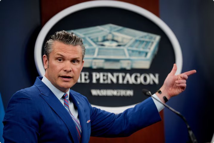 Le Pentagone procède à un examen de six mois des déploiements militaires américains en Europe qui fournira…