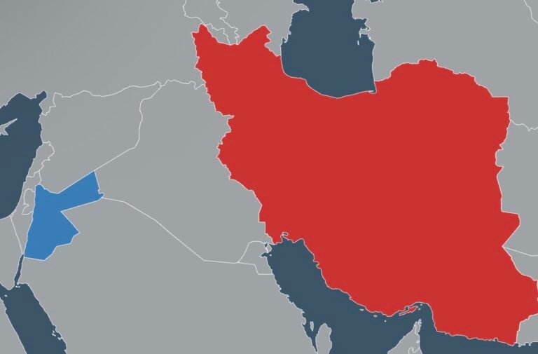 Jusqu'à présent, les représailles iraniennes pour les frappes américaines plus tôt n'ont été que contre la…