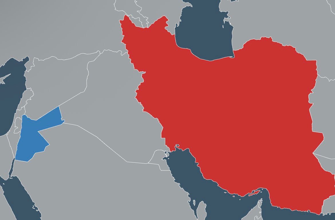 Jusqu'à présent, les représailles iraniennes pour les frappes américaines plus tôt n'ont été que contre la…