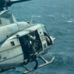 Selon le Commandement central des États-Unis (CENTCOM), depuis la reprise du blocus des navires voyageant…
