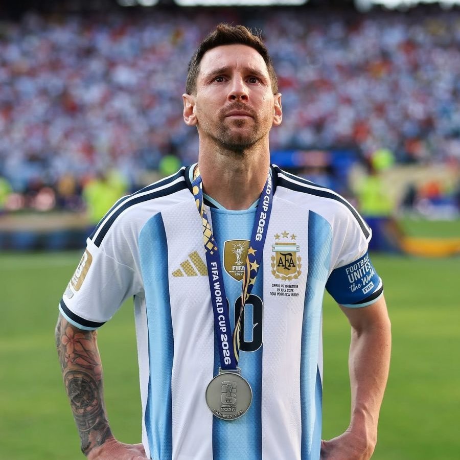 Lionel Messi a annoncé sa retraite de l'équipe nationale argentine