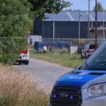 🇵🇱 Un incendie s'est déclaré dans une usine de fabrication de drones en Pologne appartenant au groupe WB,…