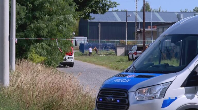 🇵🇱 Un incendie s'est déclaré dans une usine de fabrication de drones en Pologne appartenant au groupe WB,…