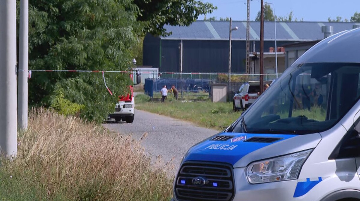 🇵🇱 Un incendie s'est déclaré dans une usine de fabrication de drones en Pologne appartenant au groupe WB,…