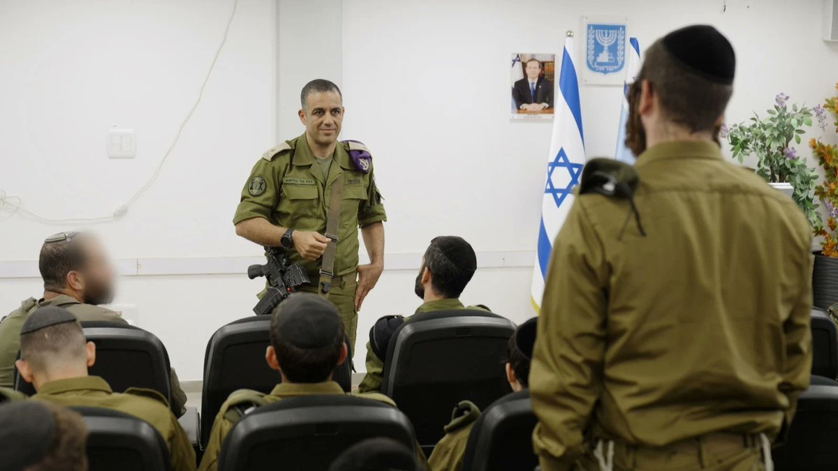 Le major-général Dado Bar Kalifa a été désigné comme le prochain chef du commandement central, qui devrait…