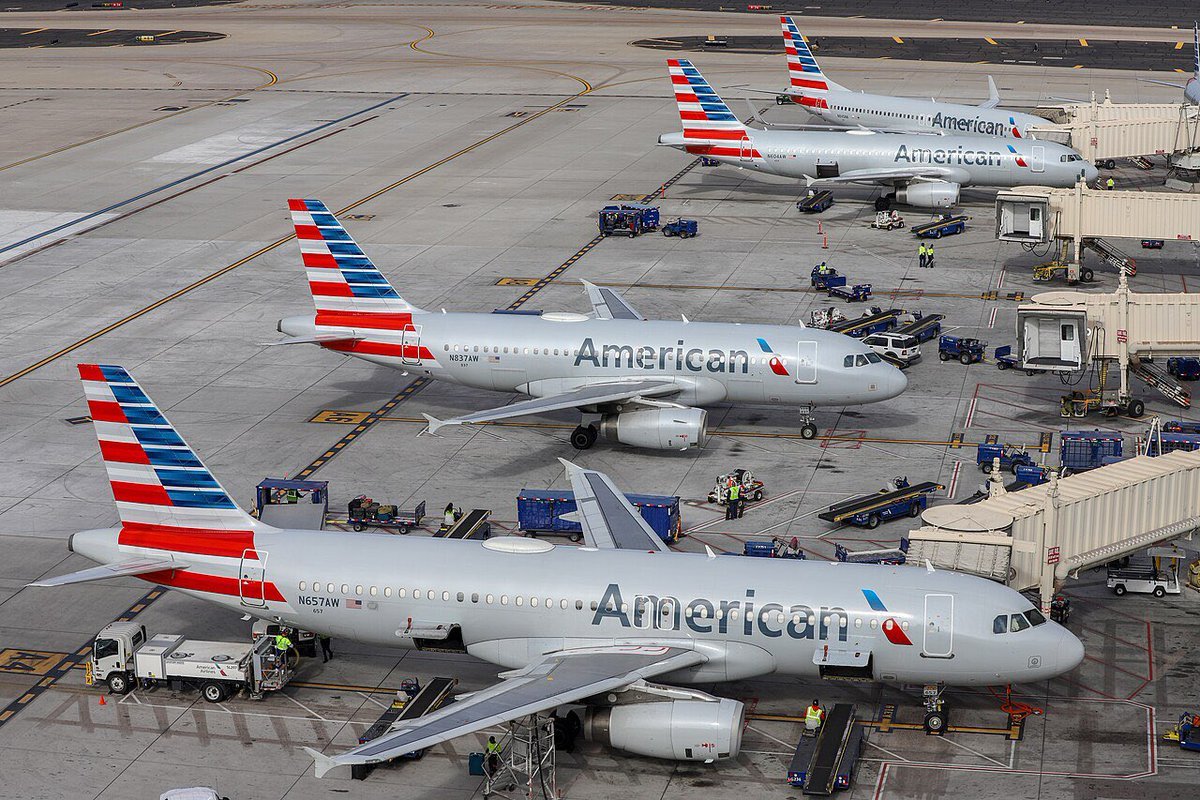 American Airlines a annoncé qu'elle égalerait la contribution de 1 000 $ du gouvernement fédéral aux…