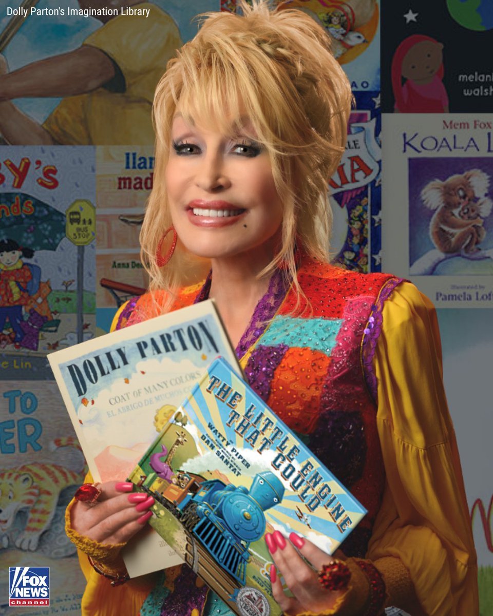 Le dernier message touchant de Dolly Parton aux enfants devient viral après sa mort à 80 ans.