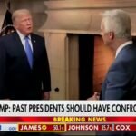 Le président américain Donald Trump à propos de l'Iran : "S'ils reculent à nouveau, ils seront très…