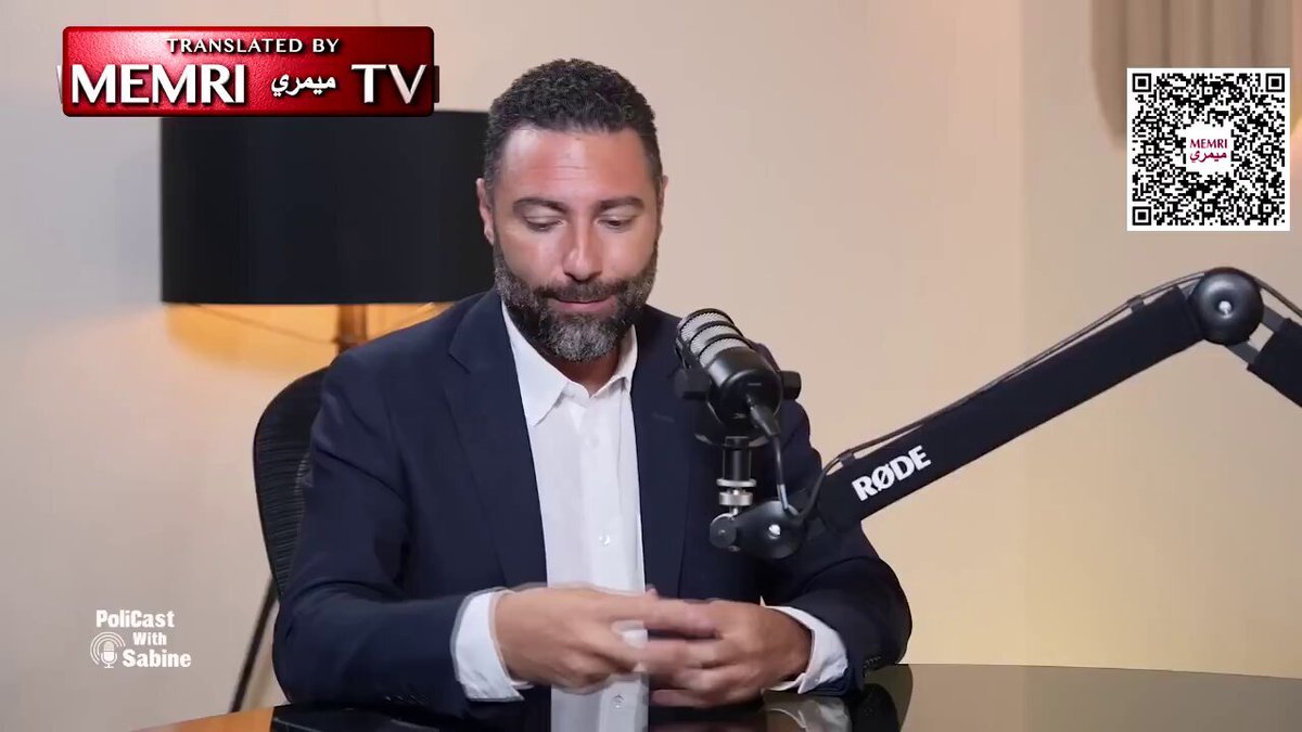 Le journaliste libanais Tony Boulos : « Le Hezbollah possède des villes souterraines entières sous les…