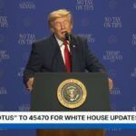 MAINTENANT - Trump à propos d'Abdulrahmanl El-Sayed, lié au DSA : "Quand je regarde Abdul, il est plein de…